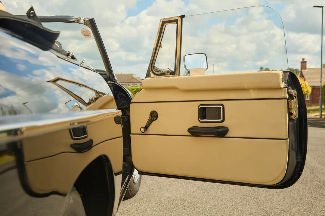 1976 MG MGB Roadster - Image 24 of 30