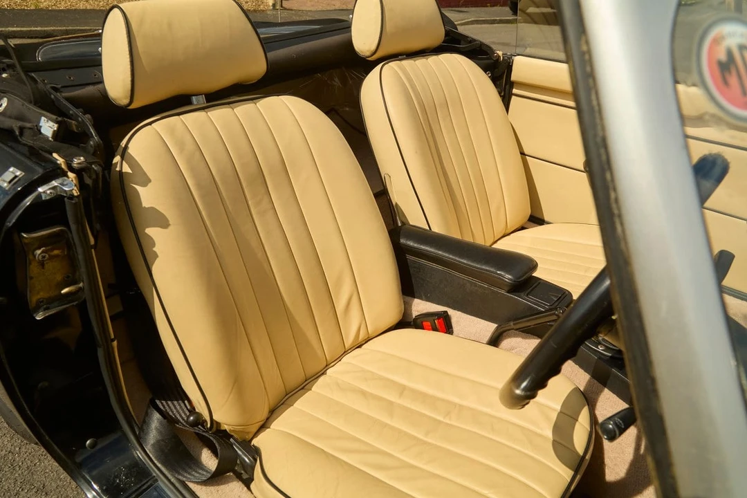1976 MG MGB Roadster - Image 29 of 30