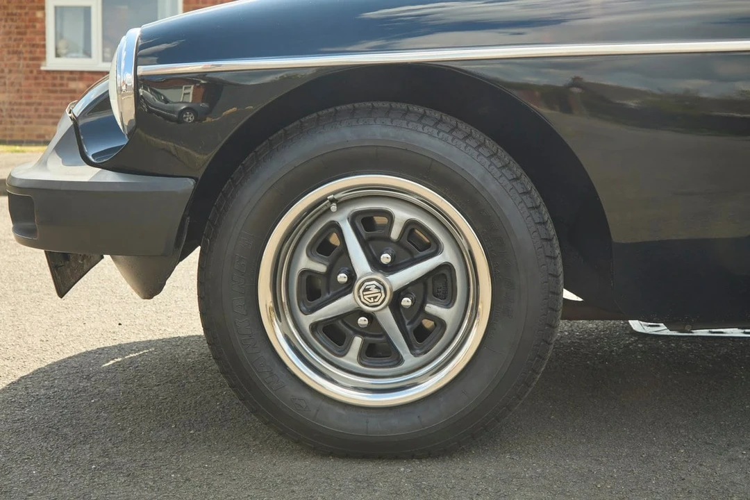 1976 MG MGB Roadster - Image 20 of 30