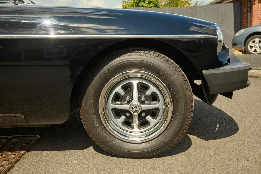 1976 MG MGB Roadster - Image 21 of 30