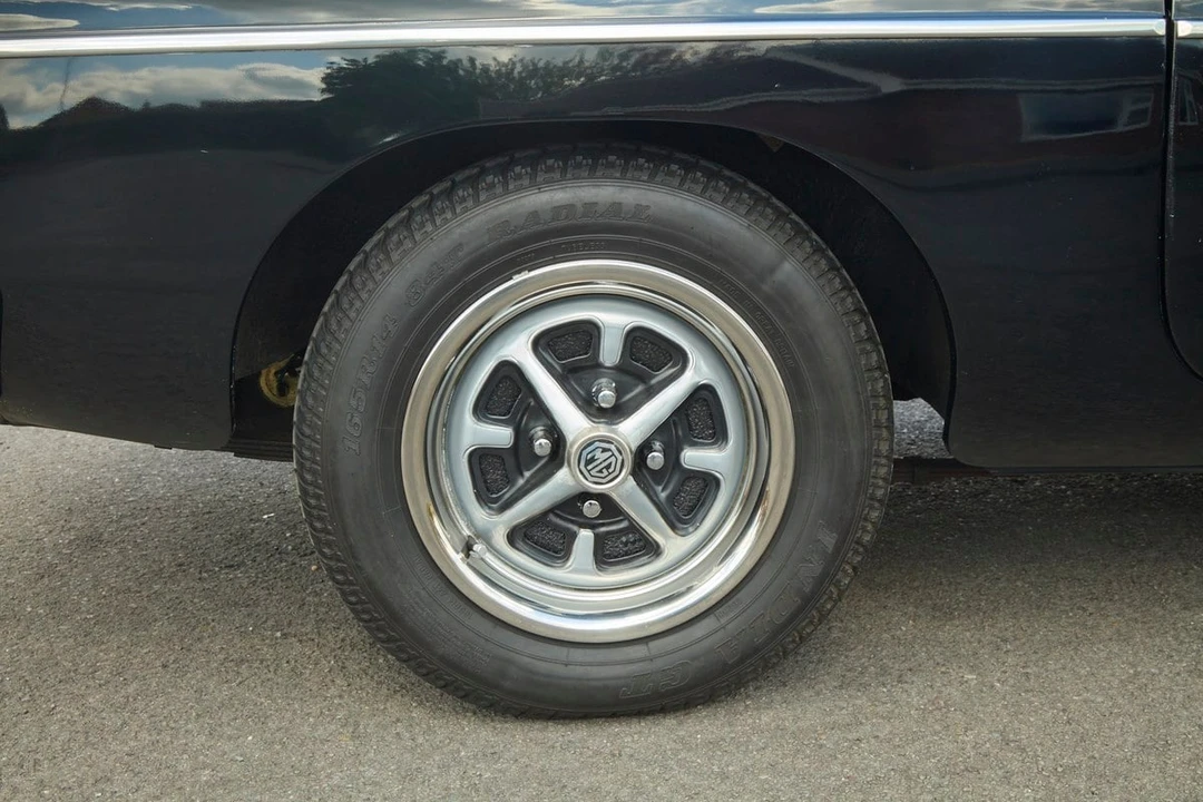 1976 MG MGB Roadster - Image 22 of 30