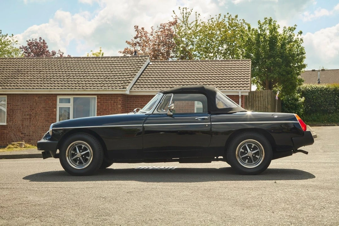 1976 MG MGB Roadster - Image 10 of 30