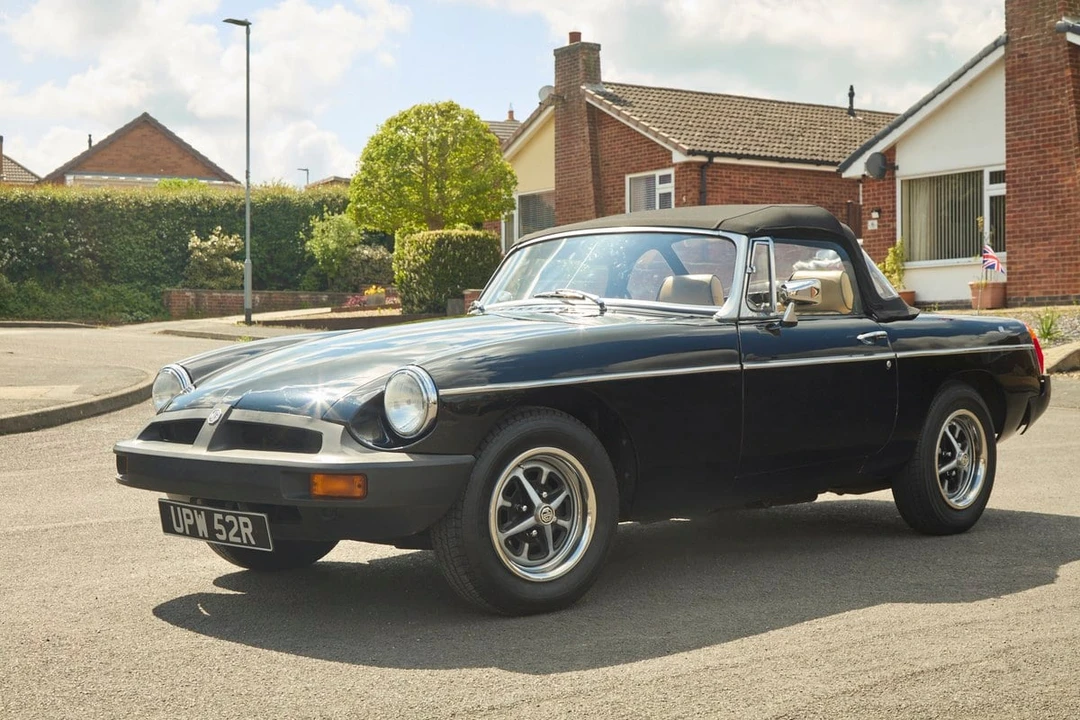 1976 MG MGB Roadster - Image 11 of 30