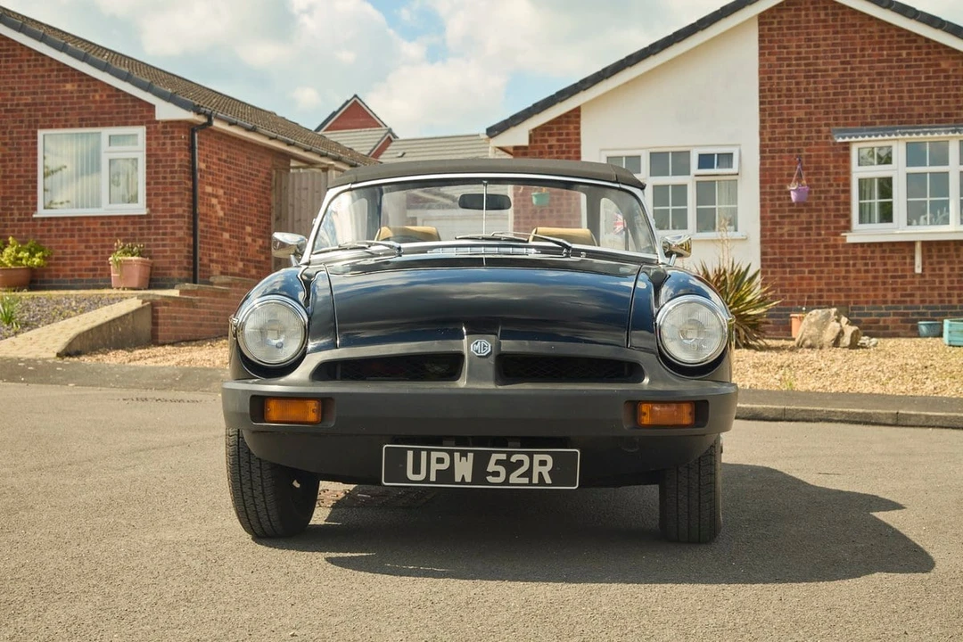 1976 MG MGB Roadster - Image 12 of 30