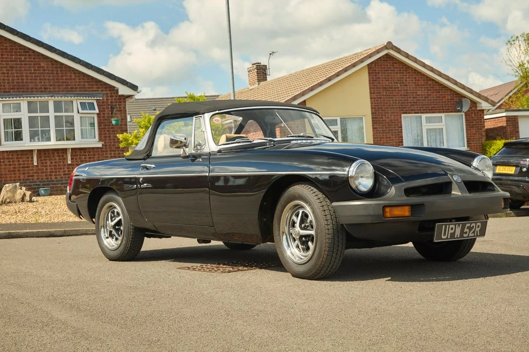 1976 MG MGB Roadster - Image 13 of 30