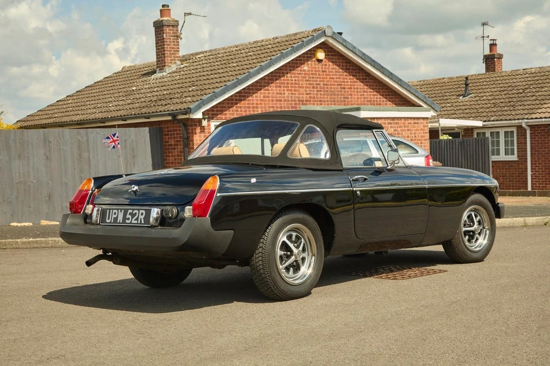 1976 MG MGB Roadster - Image 15 of 30