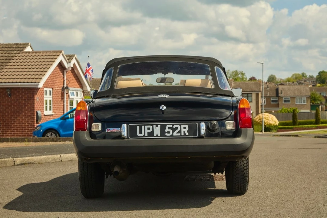 1976 MG MGB Roadster - Image 16 of 30