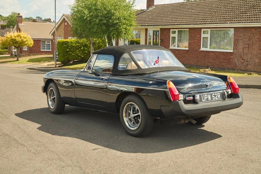 1976 MG MGB Roadster - Image 17 of 30
