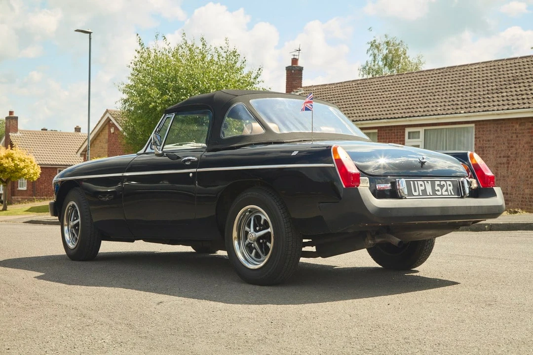 1976 MG MGB Roadster - Image 18 of 30