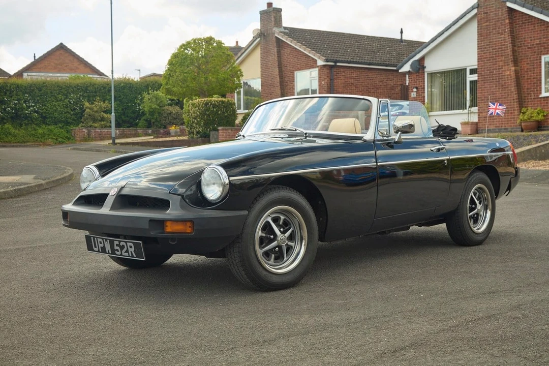 1976 MG MGB Roadster - Image 3 of 30