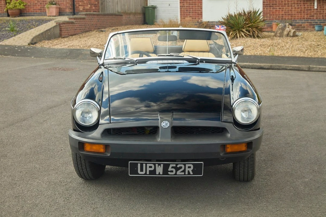 1976 MG MGB Roadster - Image 4 of 30