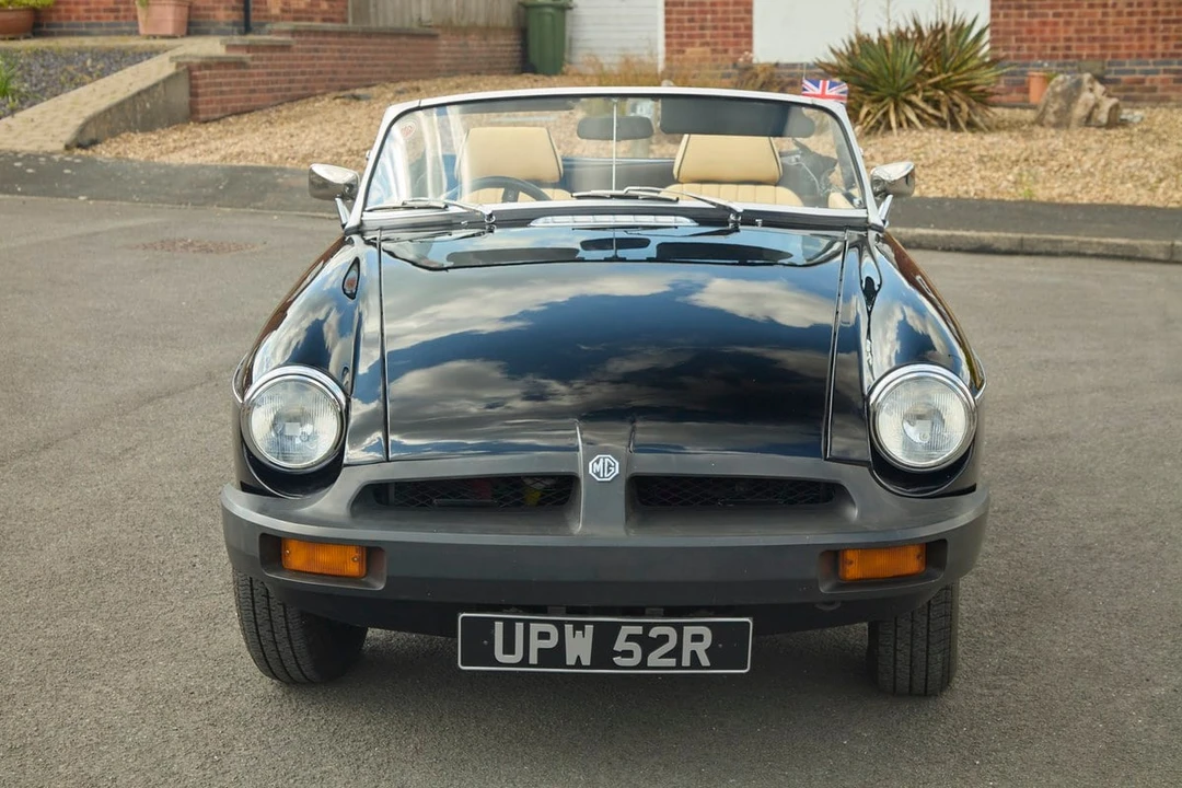 1976 MG MGB Roadster - Image 2 of 30