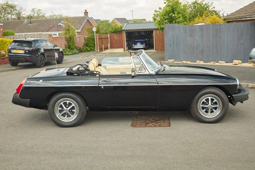 1976 MG MGB Roadster - Image 6 of 30