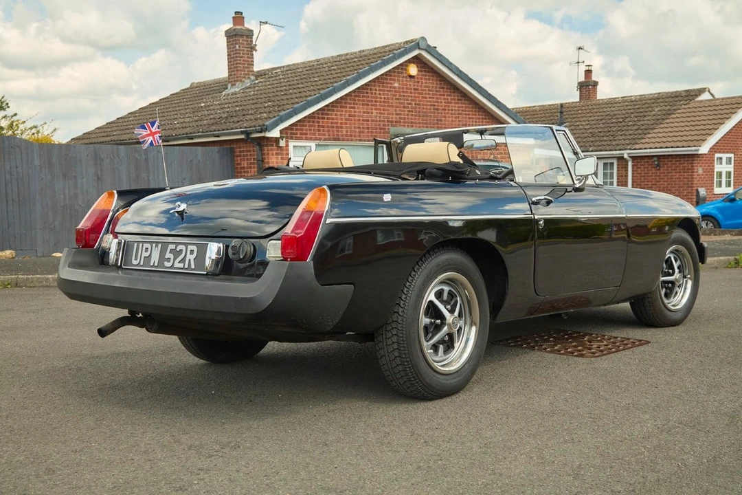 1976 MG MGB Roadster - Image 7 of 30