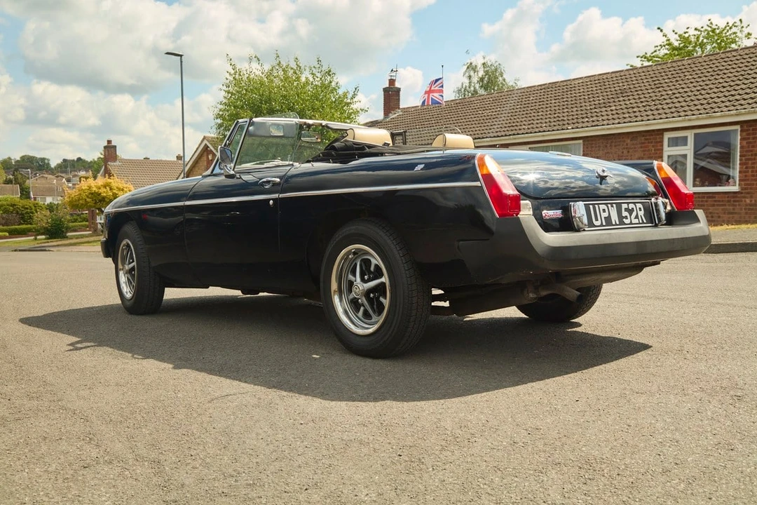 1976 MG MGB Roadster - Image 8 of 30