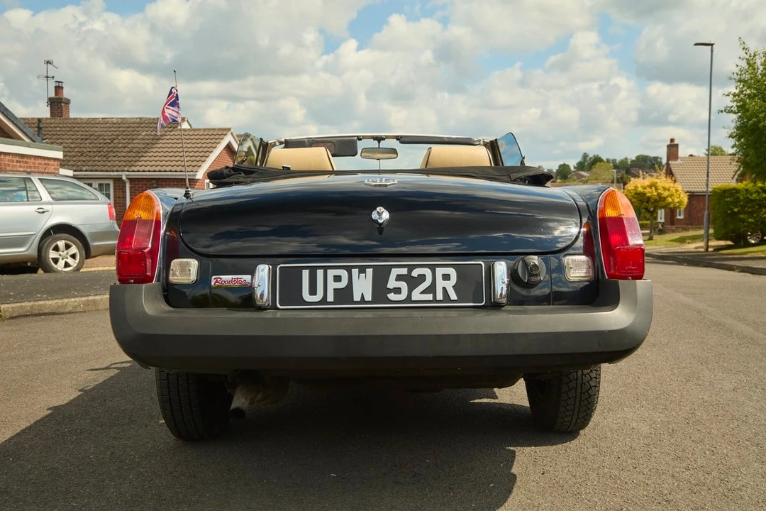 1976 MG MGB Roadster - Image 9 of 30