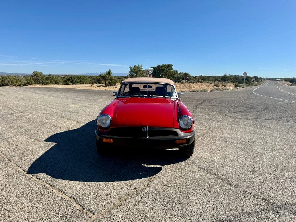 1976 MG MGB Roadster - Image 8 of 31