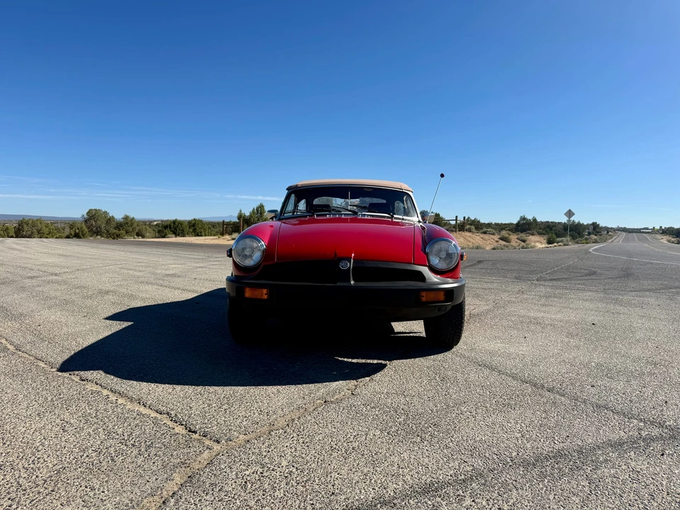 1976 MG MGB Roadster - Image 7 of 31