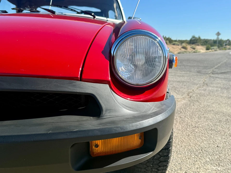 1976 MG MGB Roadster - Image 29 of 31