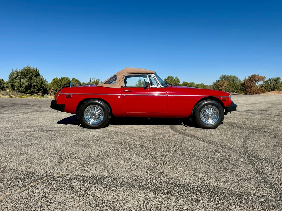 1976 MG MGB Roadster - Image 23 of 31