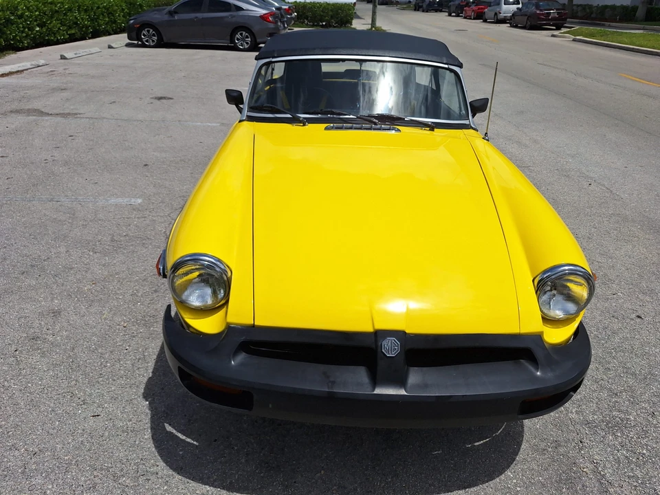 1976 MG MGB Roadster - Image 4 of 31