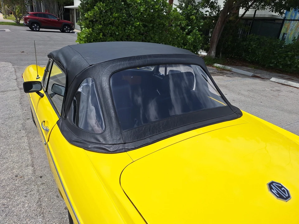 1976 MG MGB Roadster - Image 23 of 31