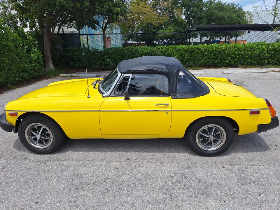 1976 MG MGB Roadster - Image 6 of 31