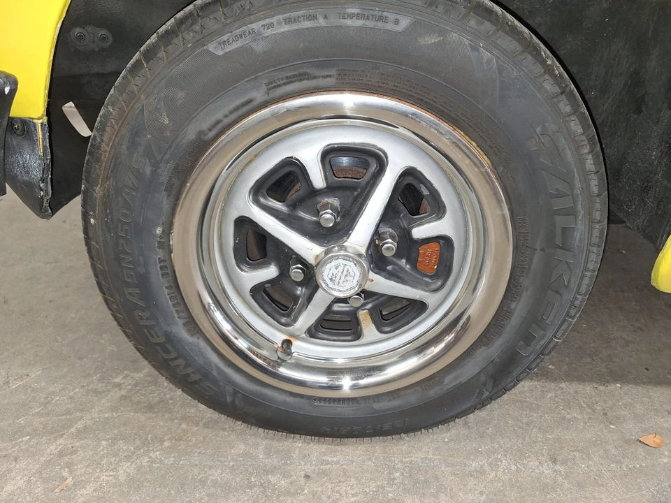 1976 MG MGB Roadster - Image 28 of 31