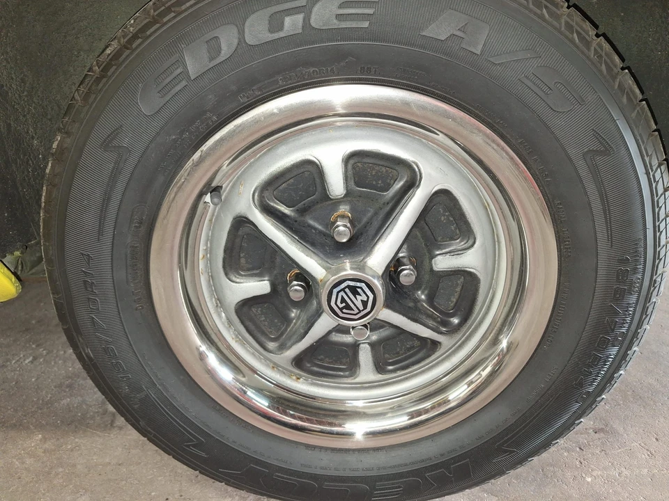 1976 MG MGB Roadster - Image 27 of 31
