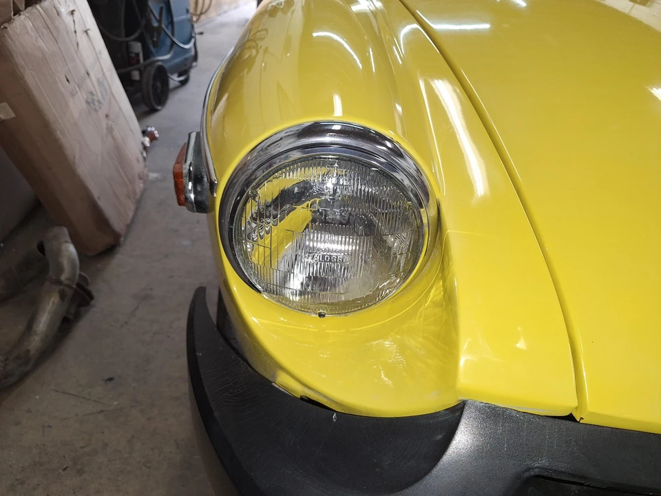1976 MG MGB Roadster - Image 15 of 31