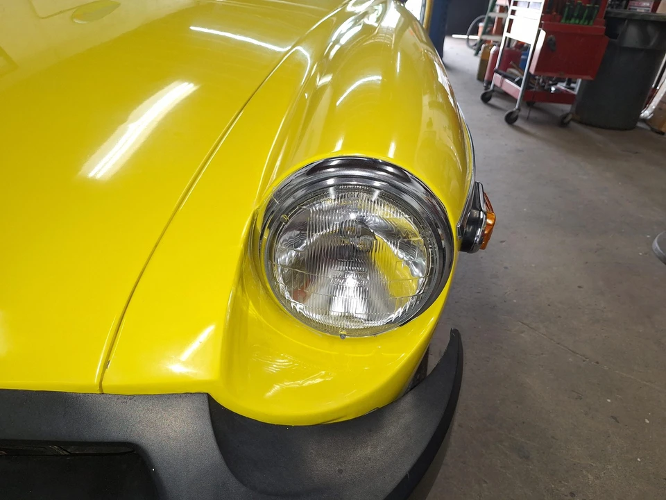 1976 MG MGB Roadster - Image 16 of 31