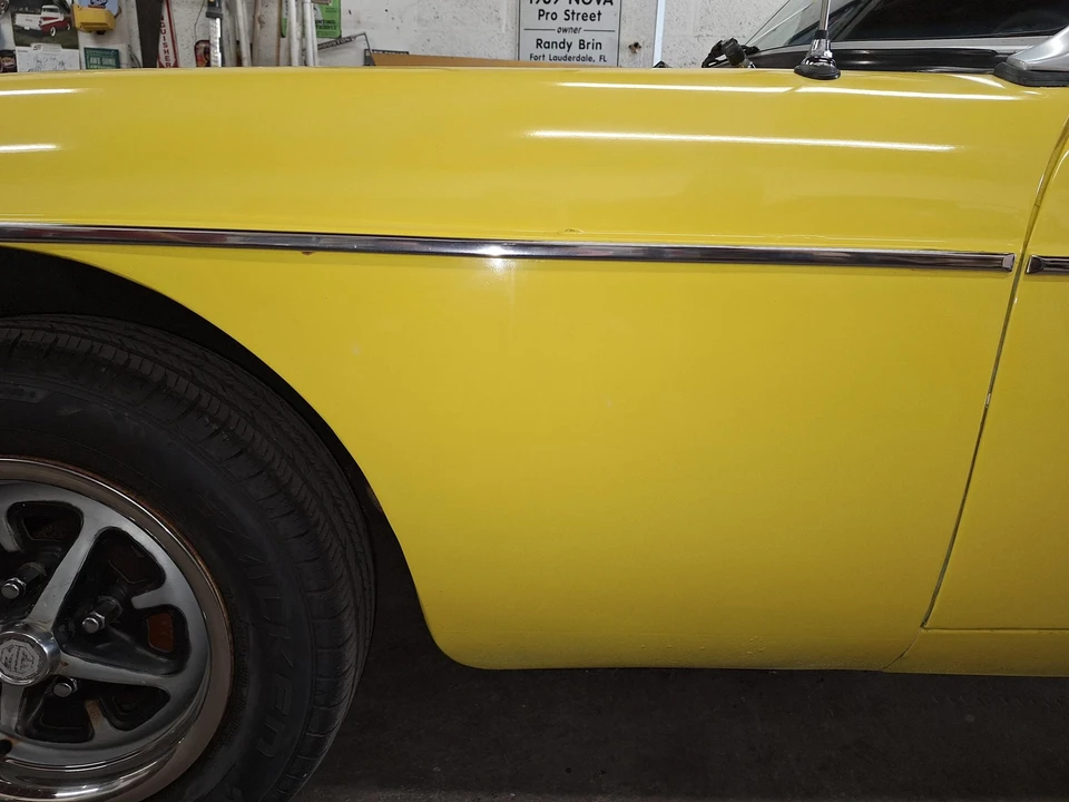 1976 MG MGB Roadster - Image 19 of 31
