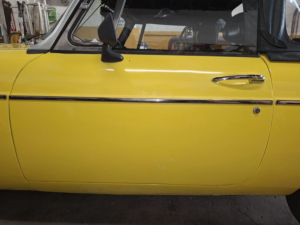 1976 MG MGB Roadster - Image 20 of 31