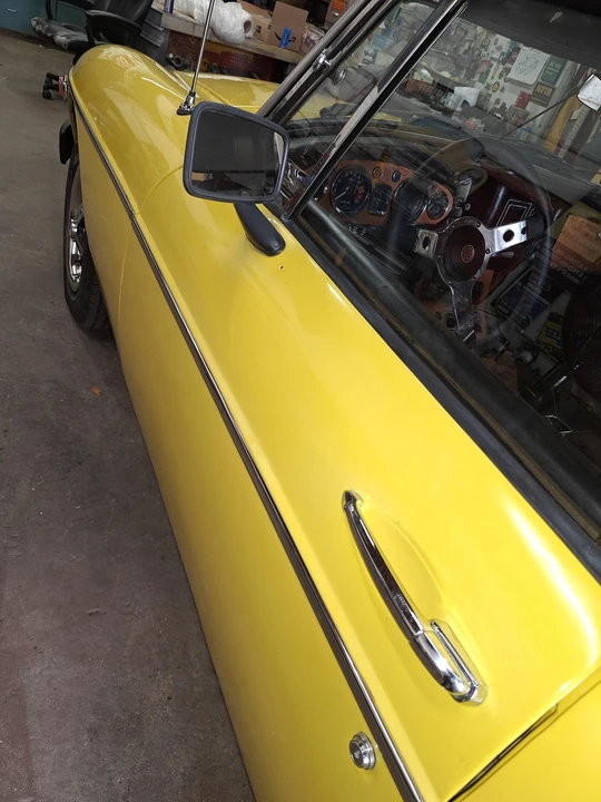 1976 MG MGB Roadster - Image 22 of 31