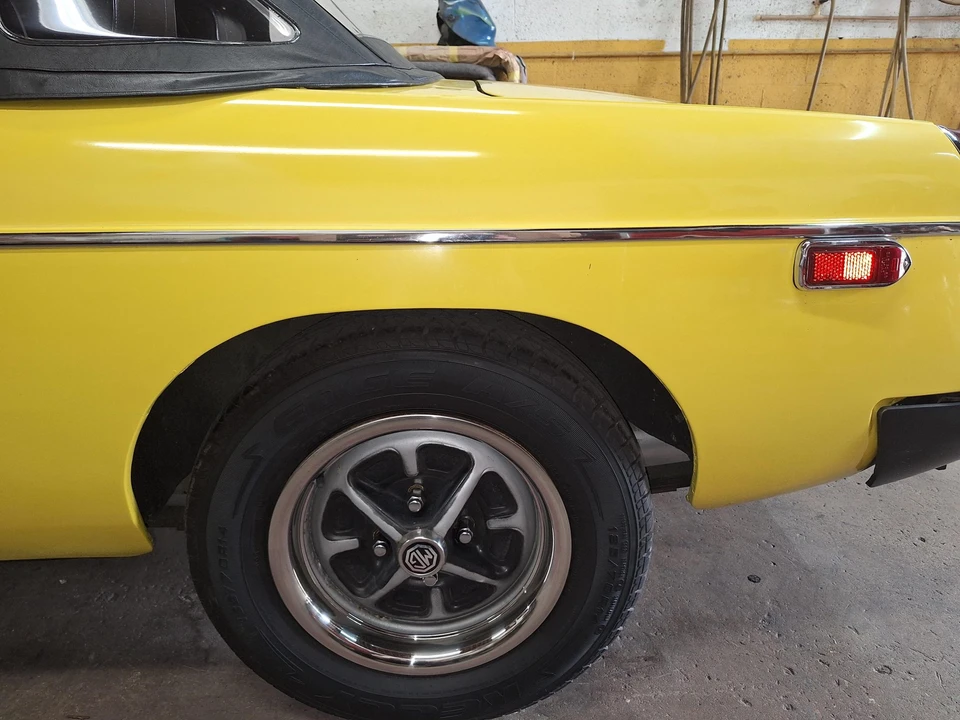 1976 MG MGB Roadster - Image 21 of 31