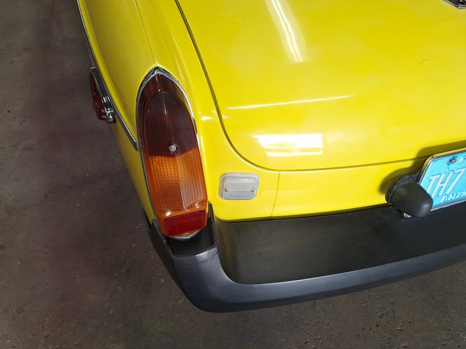 1976 MG MGB Roadster - Image 24 of 31