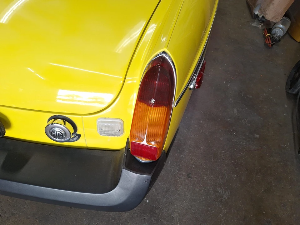 1976 MG MGB Roadster - Image 10 of 31