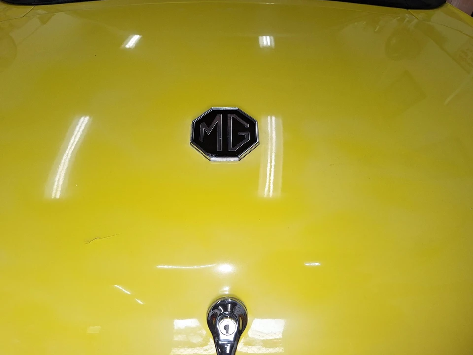1976 MG MGB Roadster - Image 8 of 31