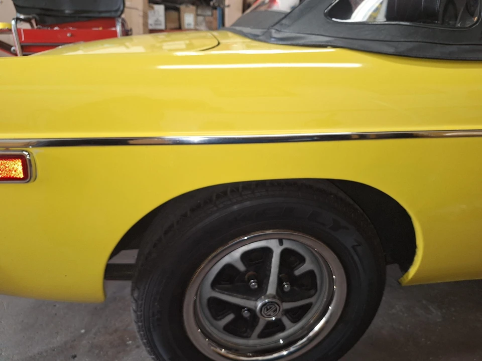 1976 MG MGB Roadster - Image 13 of 31