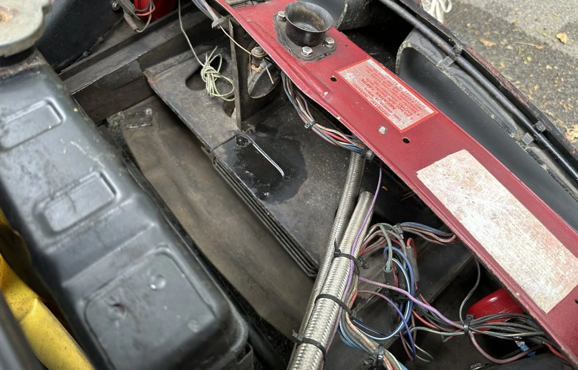 1976 MG MGB Roadster - Image 30 of 31