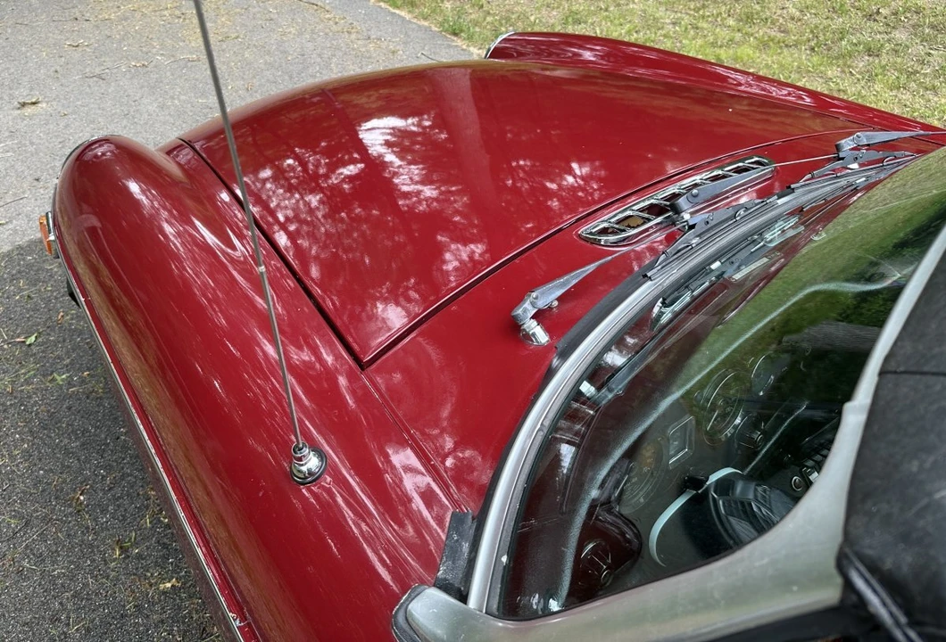 1976 MG MGB Roadster - Image 31 of 31