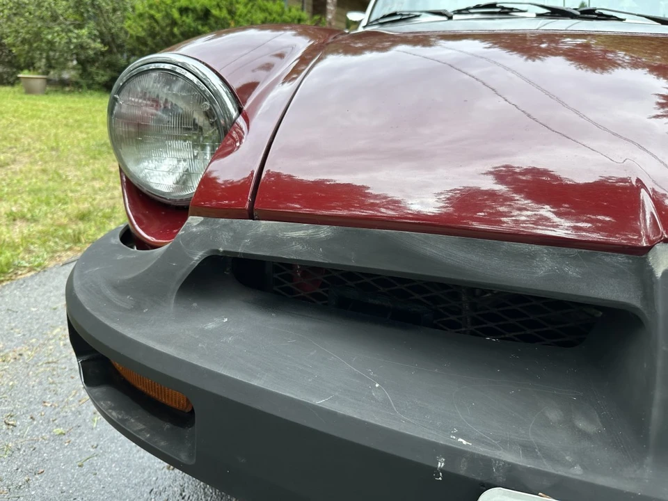 1976 MG MGB Roadster - Image 10 of 31