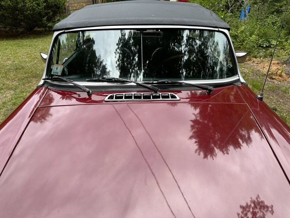 1976 MG MGB Roadster - Image 13 of 31