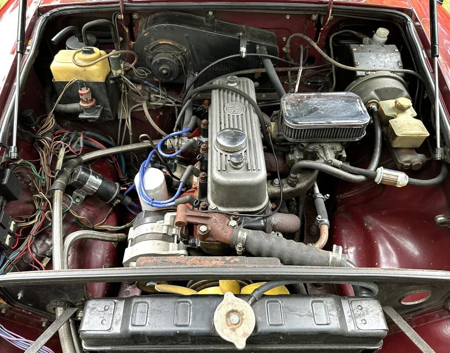 1976 MG MGB Roadster - Image 21 of 31