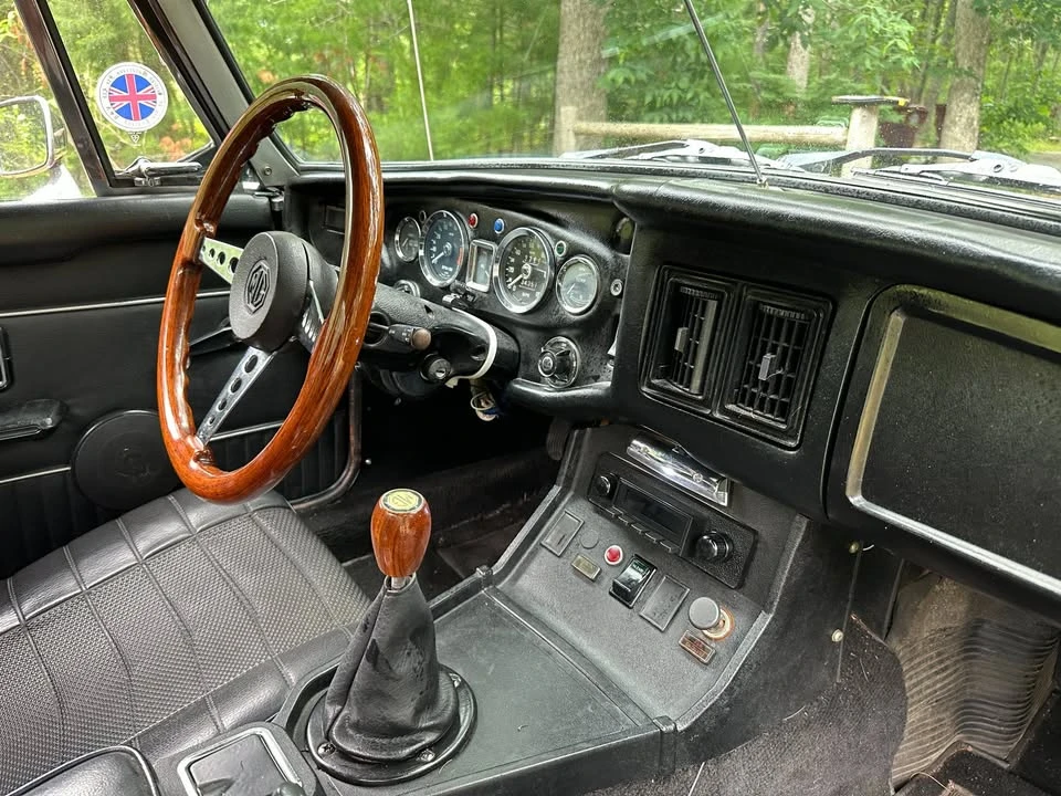 1976 MG MGB Roadster - Image 13 of 20
