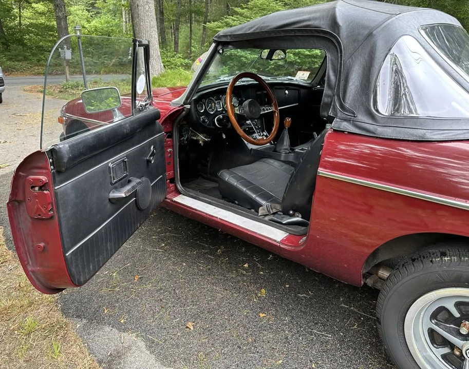 1976 MG MGB Roadster - Image 6 of 20