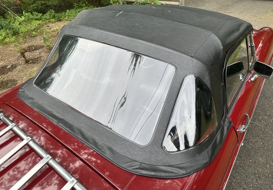 1976 MG MGB Roadster - Image 11 of 20
