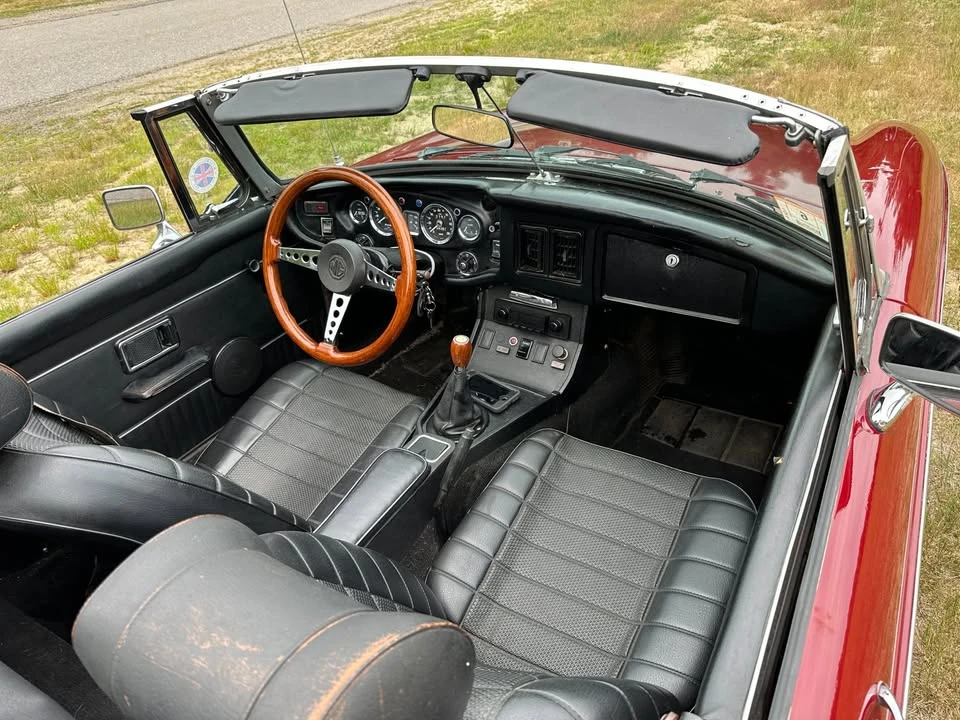 1976 MG MGB Roadster - Image 14 of 20
