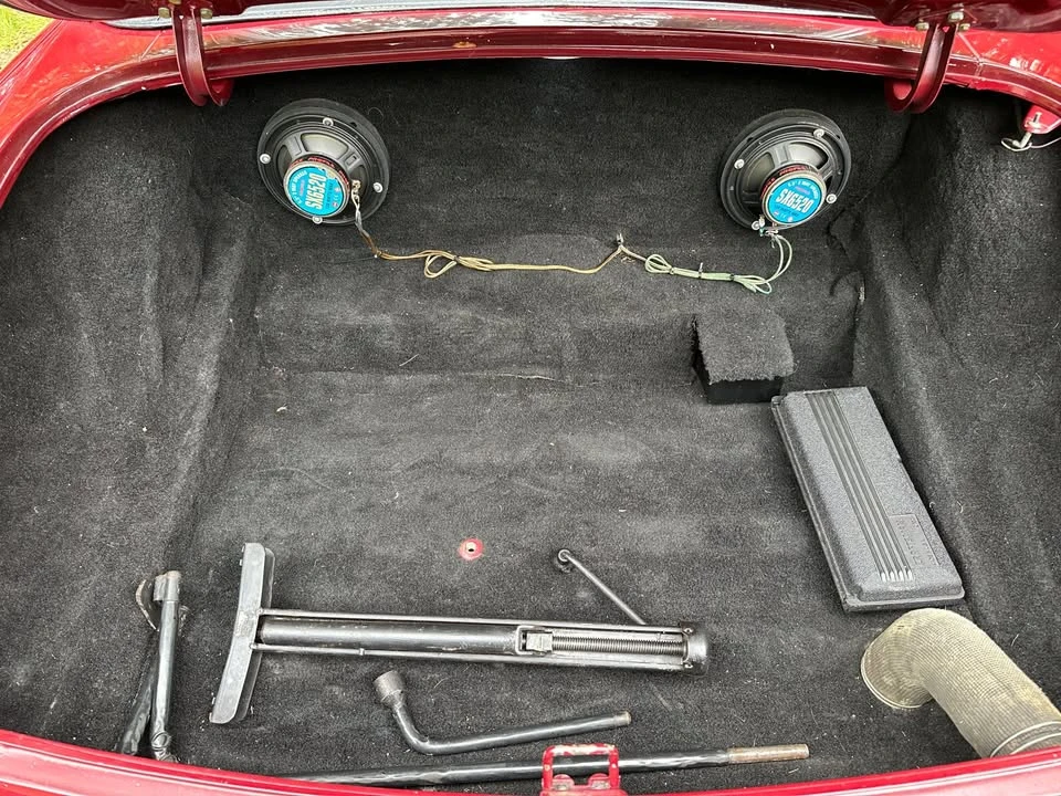 1976 MG MGB Roadster - Image 17 of 20