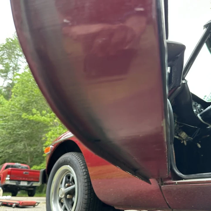 1976 MG MGB Roadster - Image 7 of 20